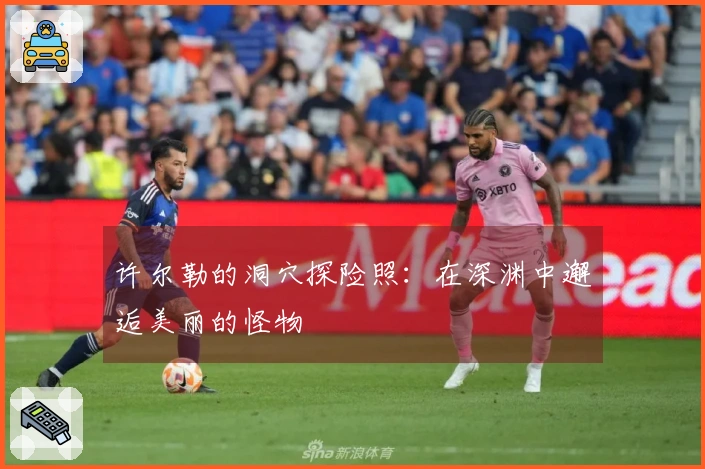 许尔勒的洞穴探险照：在深渊中邂逅美丽的怪物