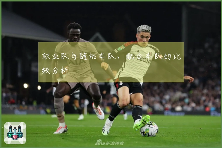 职业队与随机车队、配合车队的比较分析