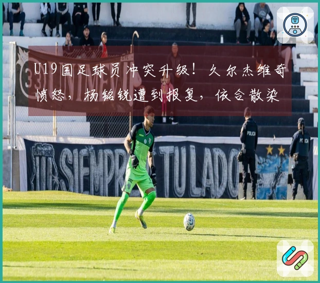 U19国足球员冲突升级！久尔杰维奇愤怒，杨铭锐遭到报复，依合散染黄牌